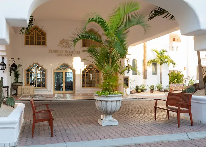 Hotel Pueblo Bonito Cabos Blanco
