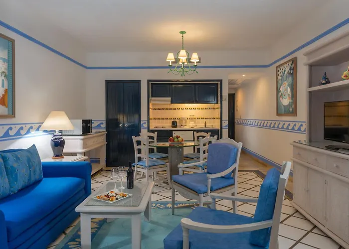 Hotel Pueblo Bonito Cabos Blanco
