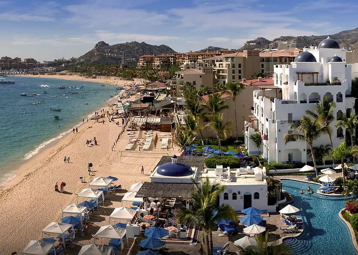 Hotel Pueblo Bonito Cabos Blanco